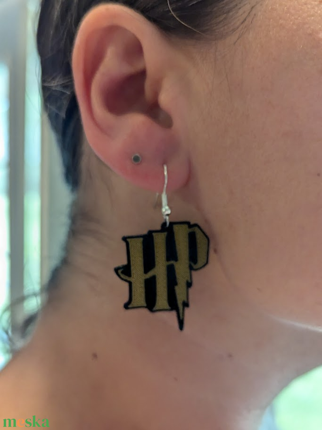 Harry Potteres Fülbevalók - ékszer - fülbevaló - fülékszer - Meska.hu Harry Potteres Fülbevalók - ékszer - fülbevaló - fülékszer - Meska.hu