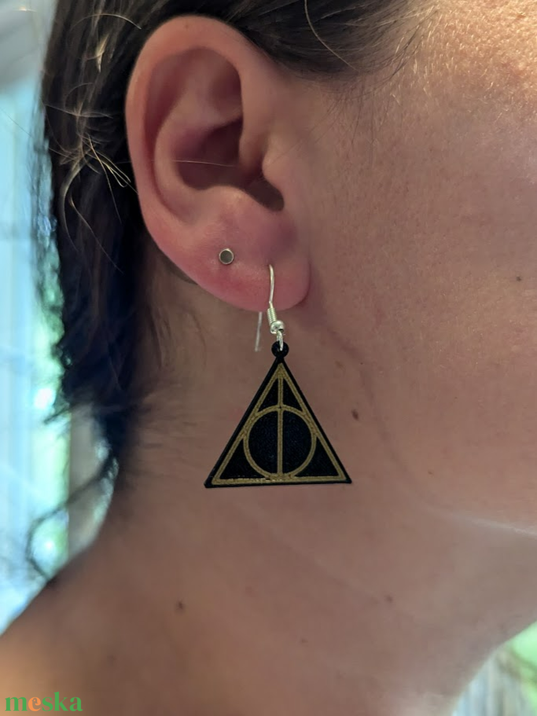 Harry Potteres Fülbevalók - ékszer - fülbevaló - fülékszer - Meska.hu Harry Potteres Fülbevalók - ékszer - fülbevaló - fülékszer - Meska.hu