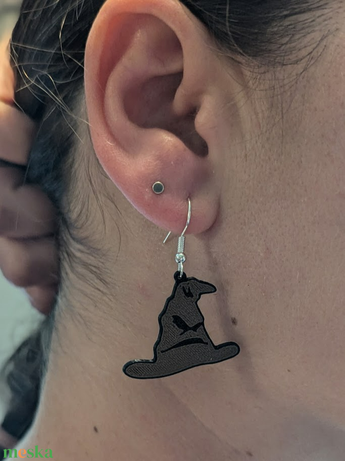 Harry Potteres Fülbevalók - ékszer - fülbevaló - fülékszer - Meska.hu Harry Potteres Fülbevalók - ékszer - fülbevaló - fülékszer - Meska.hu