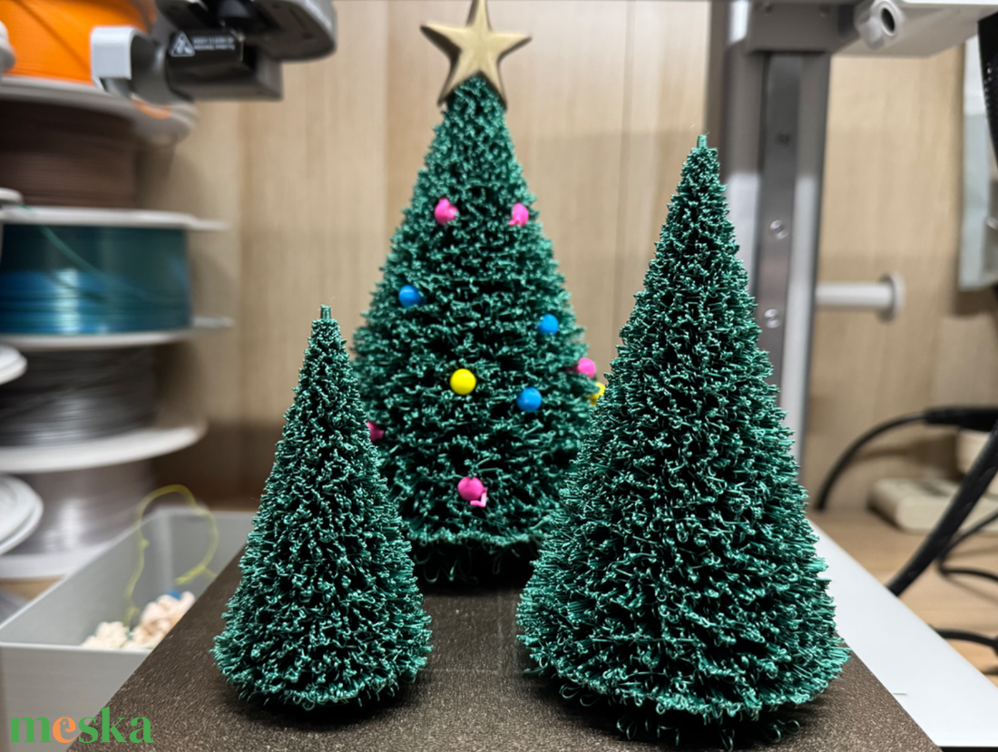 Asztali Mini Karácsonyfa dekor 3 méretben - karácsony - karácsonyi lakásdekoráció - karácsonyfa, grincsfa - Meska.hu Asztali Mini Karácsonyfa dekor 3 méretben - karácsony - karácsonyi lakásdekoráció - karácsonyfa, grincsfa - Meska.hu