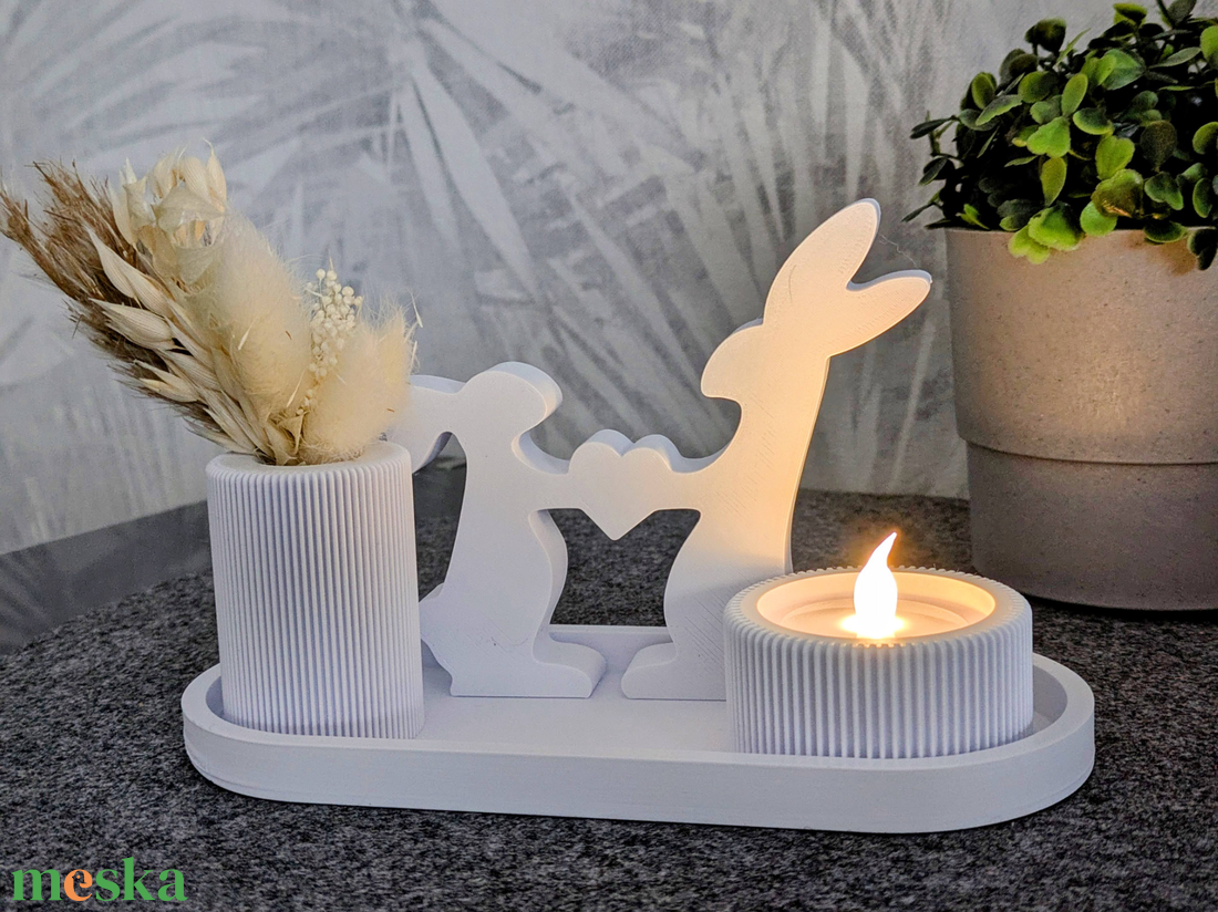 Húsvéti Asztali Dísz Szett - otthon & életmód - dekoráció - asztal és polc dekoráció - asztaldísz - Meska.hu