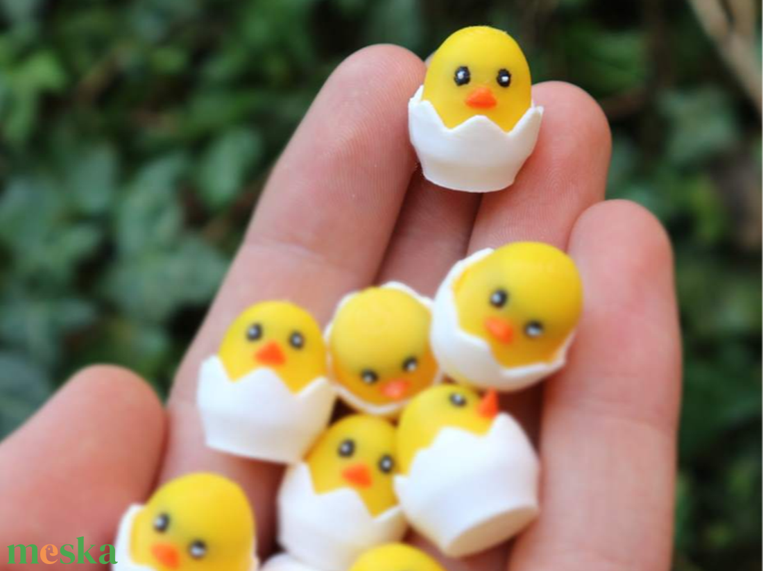 Húsvéti Csibekeresés Gyerekeknek! - otthon & életmód - dekoráció - asztal és polc dekoráció - asztaldísz - Meska.hu