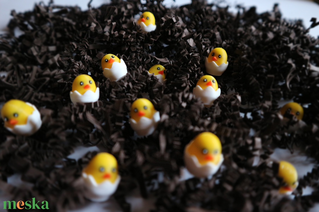 Húsvéti Csibekeresés Gyerekeknek! - otthon & életmód - dekoráció - asztal és polc dekoráció - asztaldísz - Meska.hu