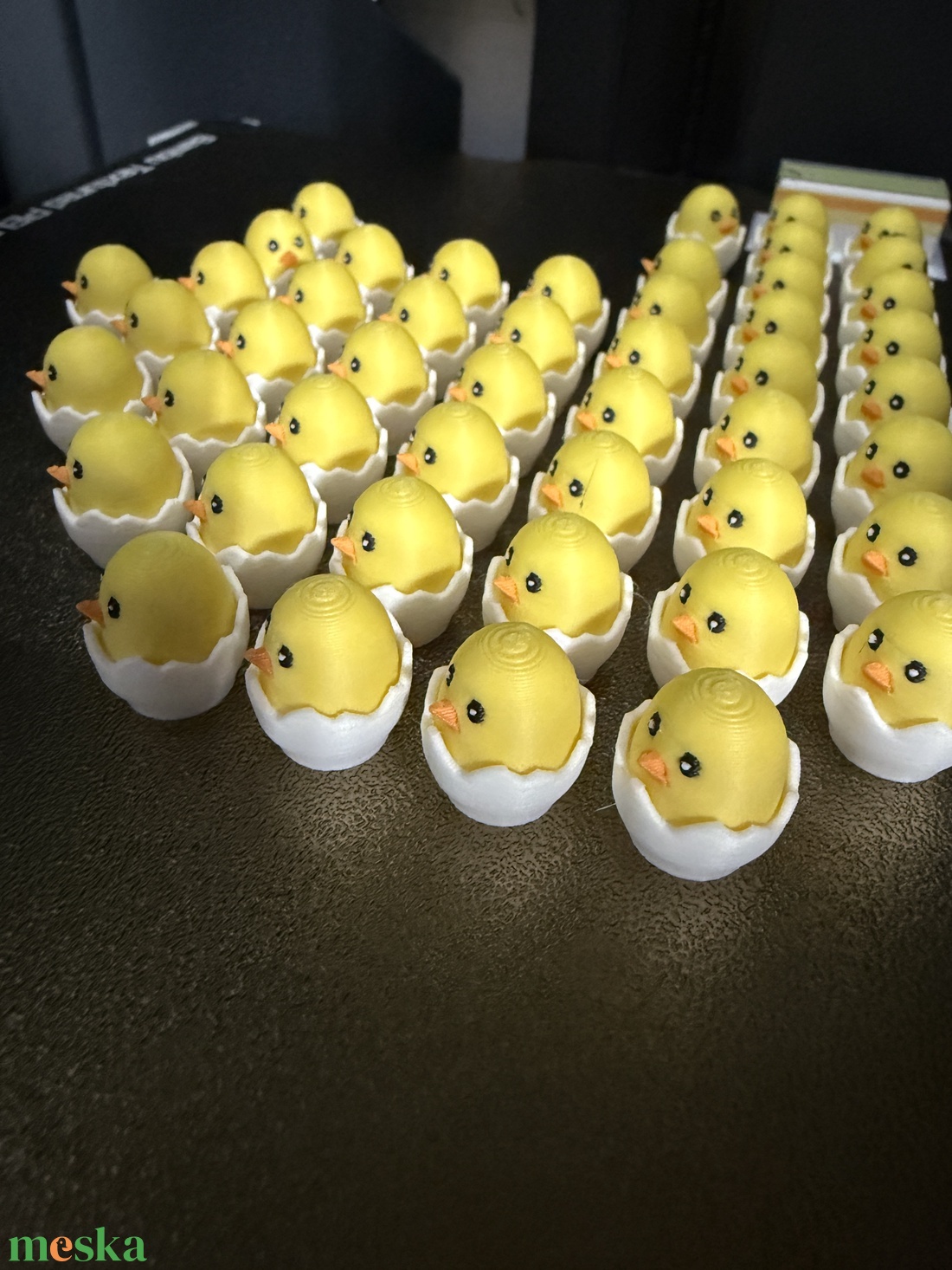 Húsvéti Csibekeresés Gyerekeknek! - otthon & életmód - dekoráció - asztal és polc dekoráció - asztaldísz - Meska.hu