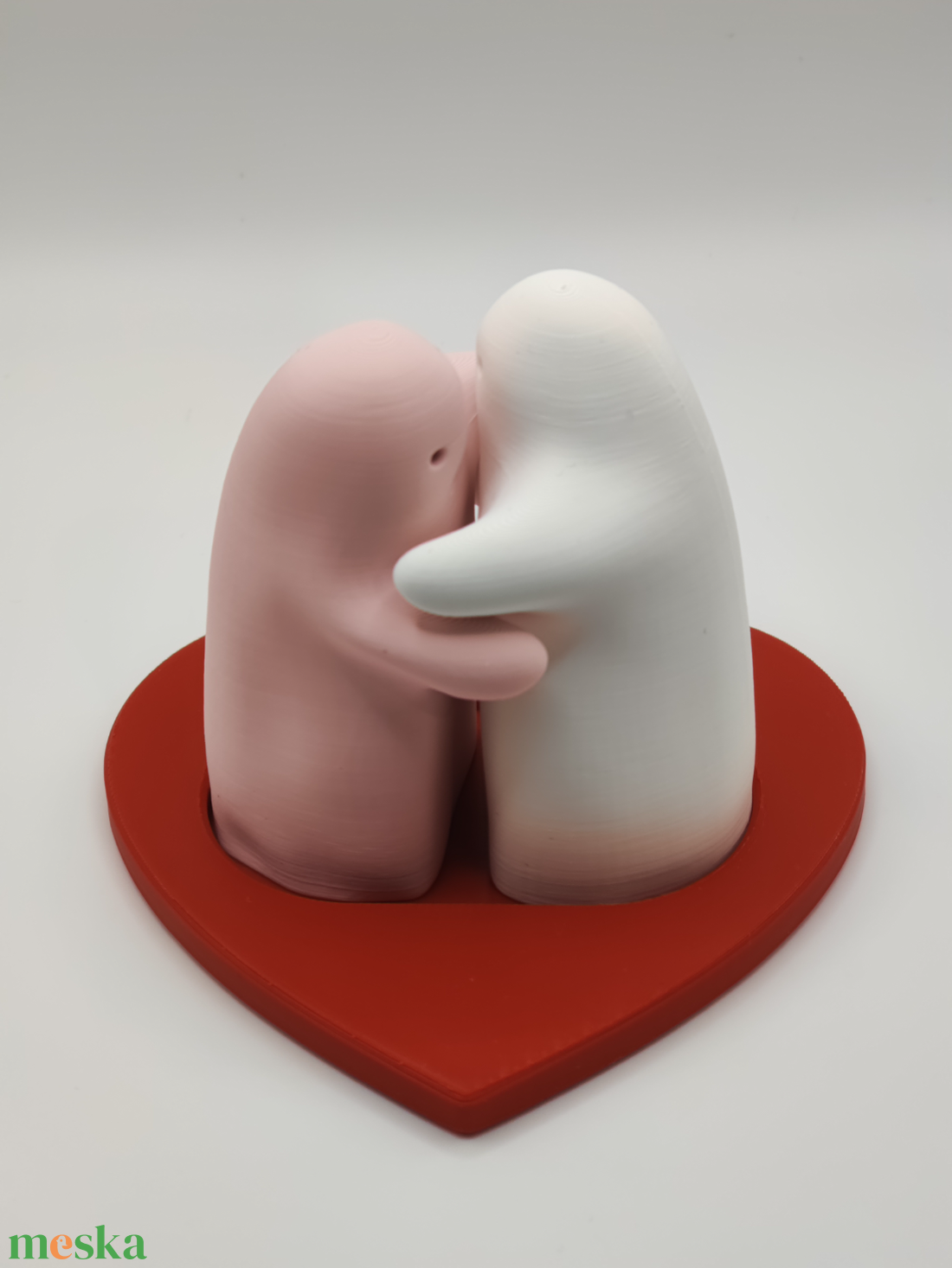 Só és Bors tartó ölelkező szellemek - otthon & életmód - konyhafelszerelés, tálalás - tálalás - tányér & étkészlet - Meska.hu