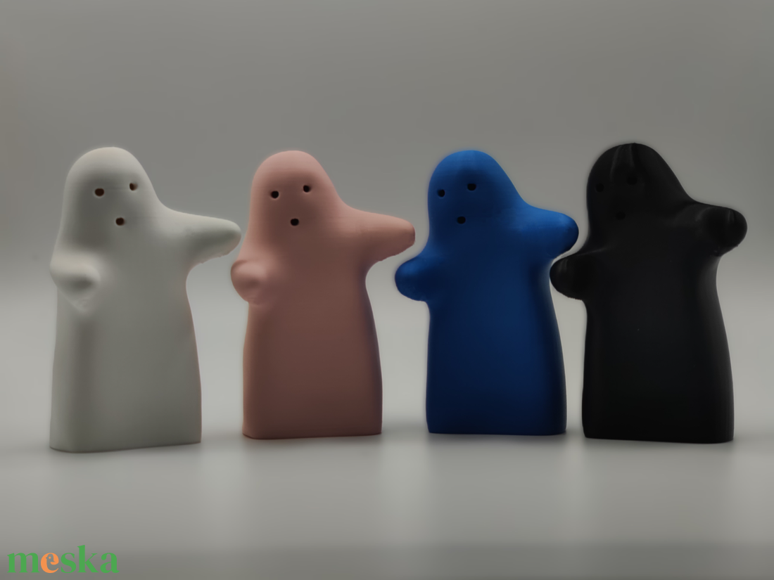 Só és Bors tartó ölelkező szellemek - otthon & életmód - konyhafelszerelés, tálalás - tálalás - tányér & étkészlet - Meska.hu