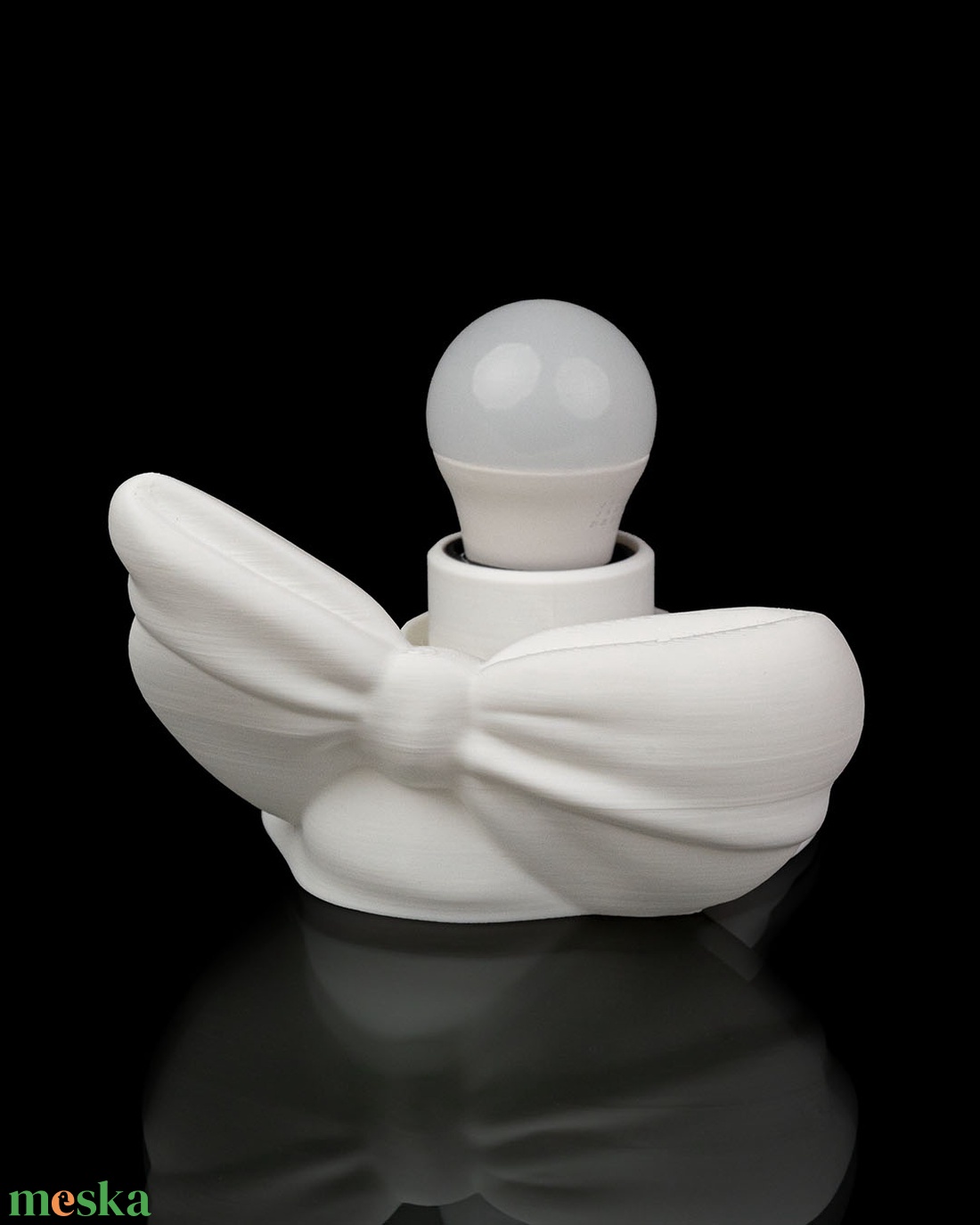 Világító Valentinnapi Szívecske Lámpa  - otthon & életmód - lámpa - hangulatlámpa - Meska.hu