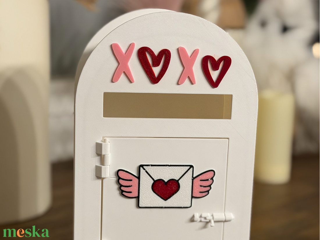 Szívből Szívbe � Kapcsolatépítő Szerelmes Láda - esküvő - emlék & ajándék - nászajándék - ceremónia szett - Meska.hu