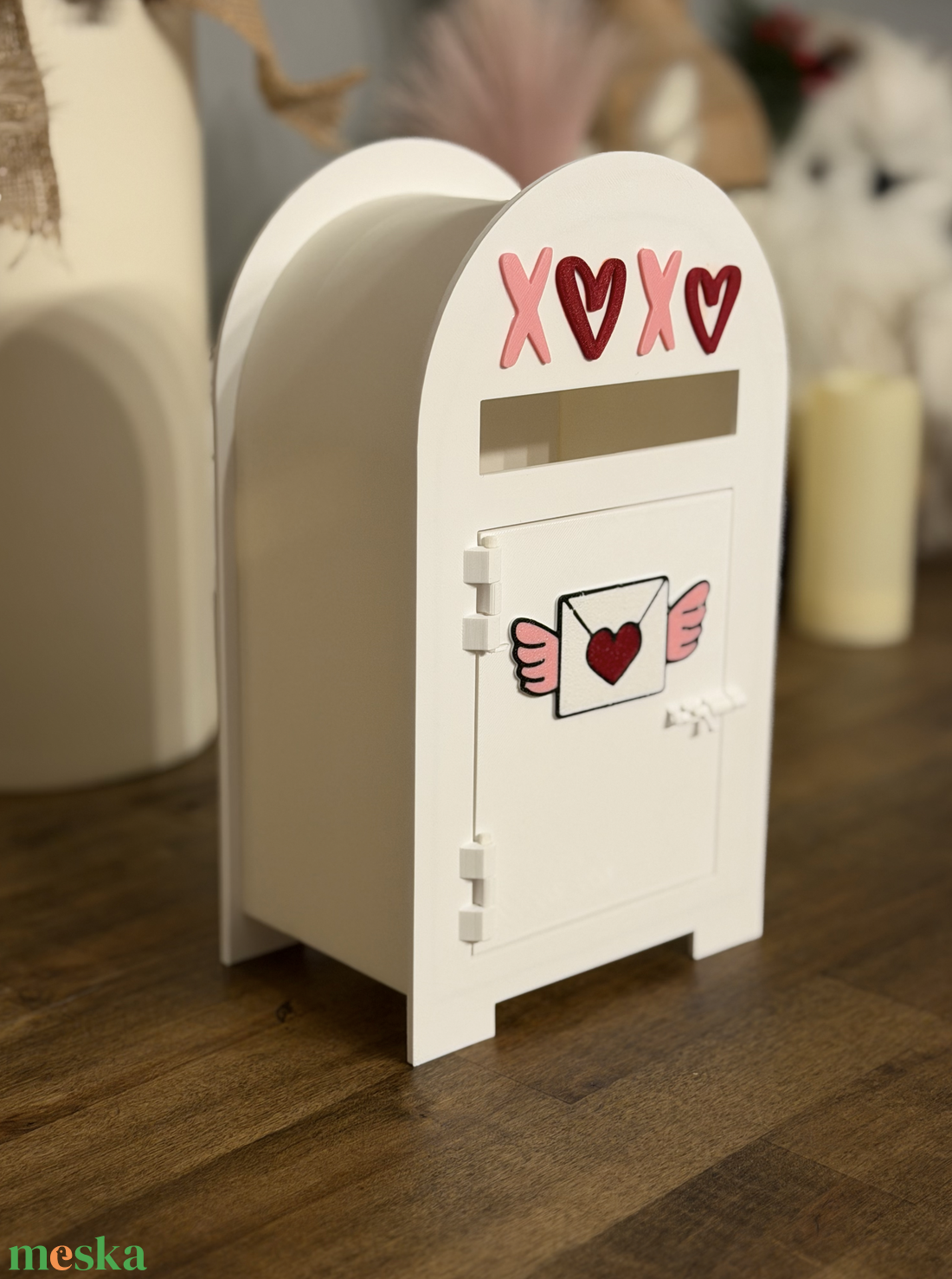 Szívből Szívbe � Kapcsolatépítő Szerelmes Láda - esküvő - emlék & ajándék - nászajándék - ceremónia szett - Meska.hu