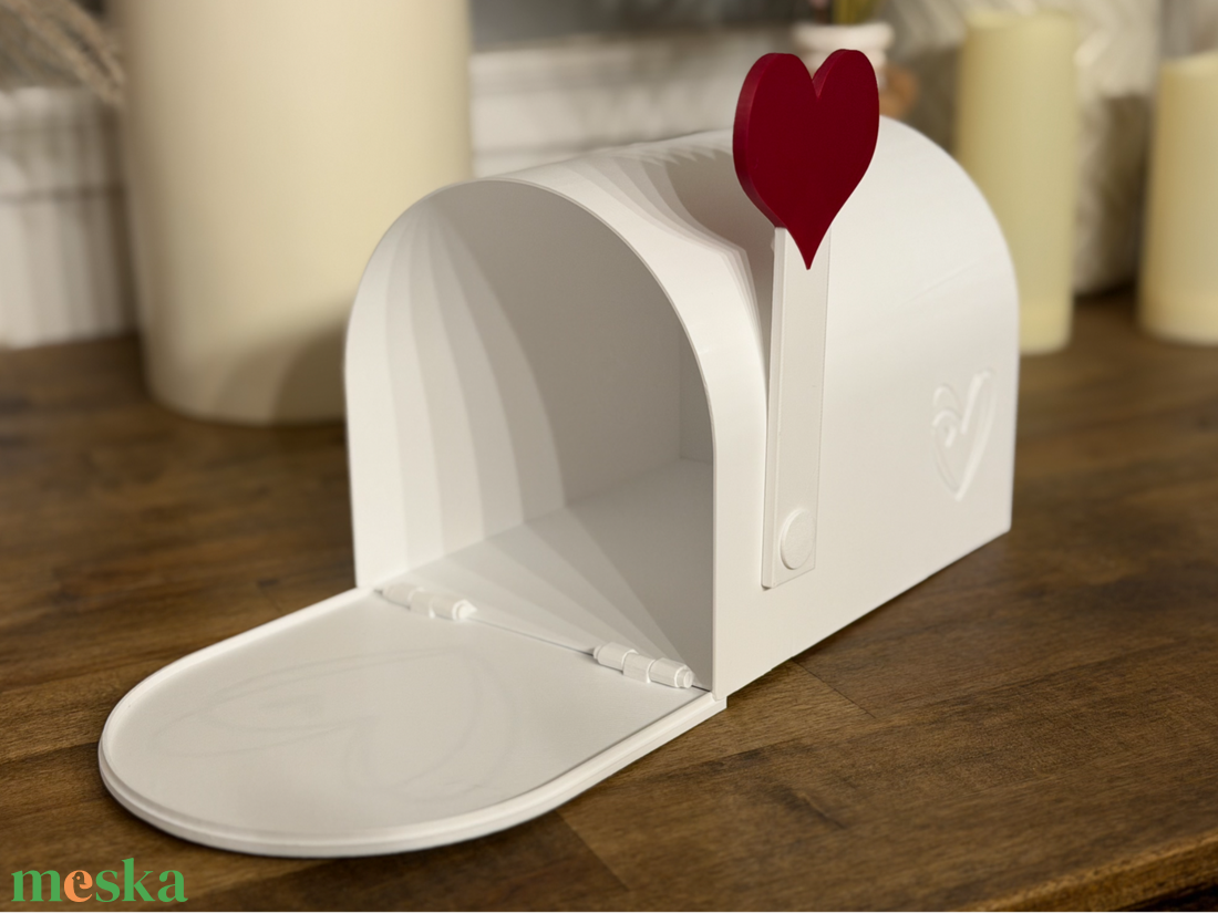 Szívből Szívbe � Kapcsolatépítő Szerelmes Láda - esküvő - emlék & ajándék - nászajándék - ceremónia szett - Meska.hu