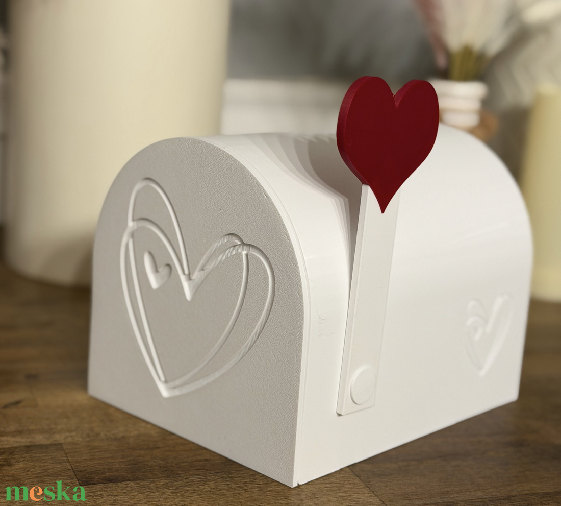 Szívből Szívbe � Kapcsolatépítő Szerelmes Láda - esküvő - emlék & ajándék - nászajándék - ceremónia szett - Meska.hu
