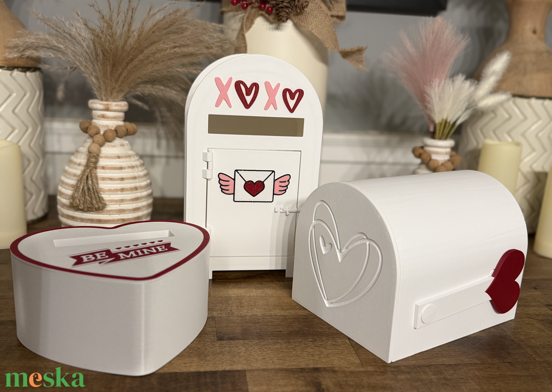 Szívből Szívbe � Kapcsolatépítő Szerelmes Láda - esküvő - emlék & ajándék - nászajándék - ceremónia szett - Meska.hu
