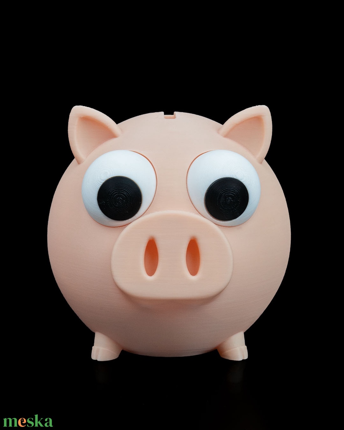 Malac persely � Aranyos 3D nyomtatott malac figura  Egyedi ajándék spóroláshoz - otthon & életmód - dekoráció - asztal és polc dekoráció - persely - Meska.hu