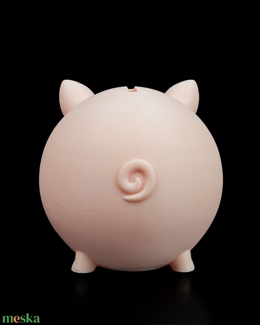 Malac persely � Aranyos 3D nyomtatott malac figura  Egyedi ajándék spóroláshoz - otthon & életmód - dekoráció - asztal és polc dekoráció - persely - Meska.hu