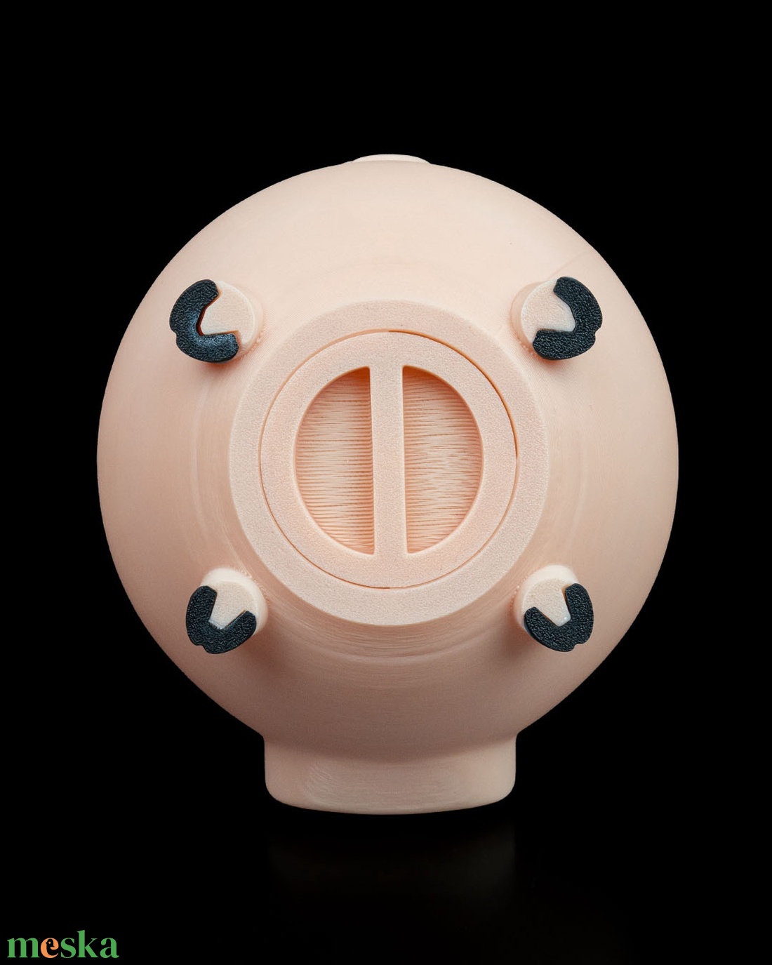 Malac persely � Aranyos 3D nyomtatott malac figura  Egyedi ajándék spóroláshoz - otthon & életmód - dekoráció - asztal és polc dekoráció - persely - Meska.hu