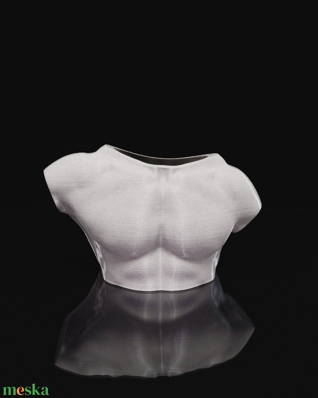 Férfi test formájú modern váza � minimalista design dekoráció - otthon & életmód - virágdekoráció - virágtartó - váza - Meska.hu