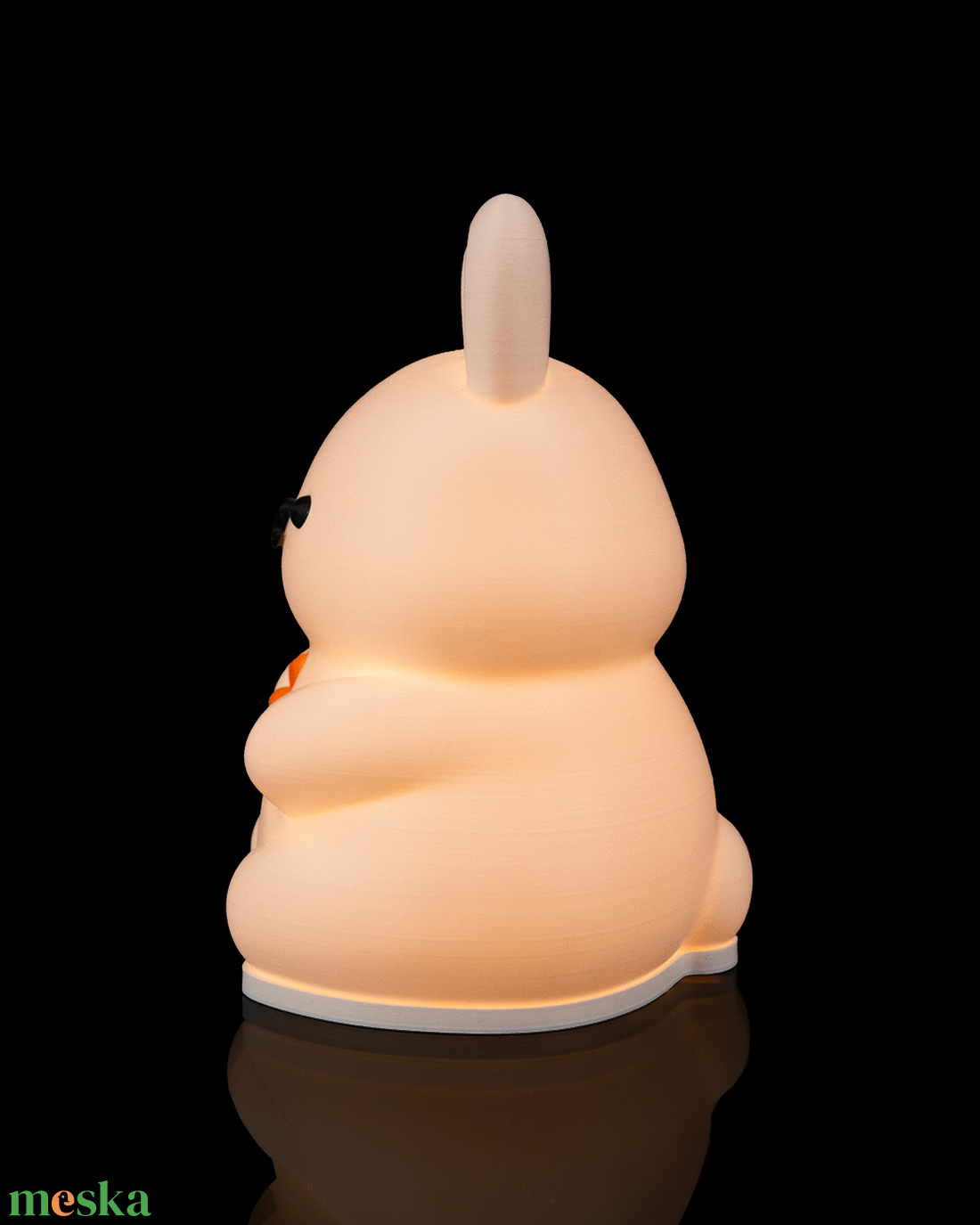 Kis Kedvencek Titkos Lámpái - Nyuszi - otthon & életmód - lámpa - hangulatlámpa - Meska.hu