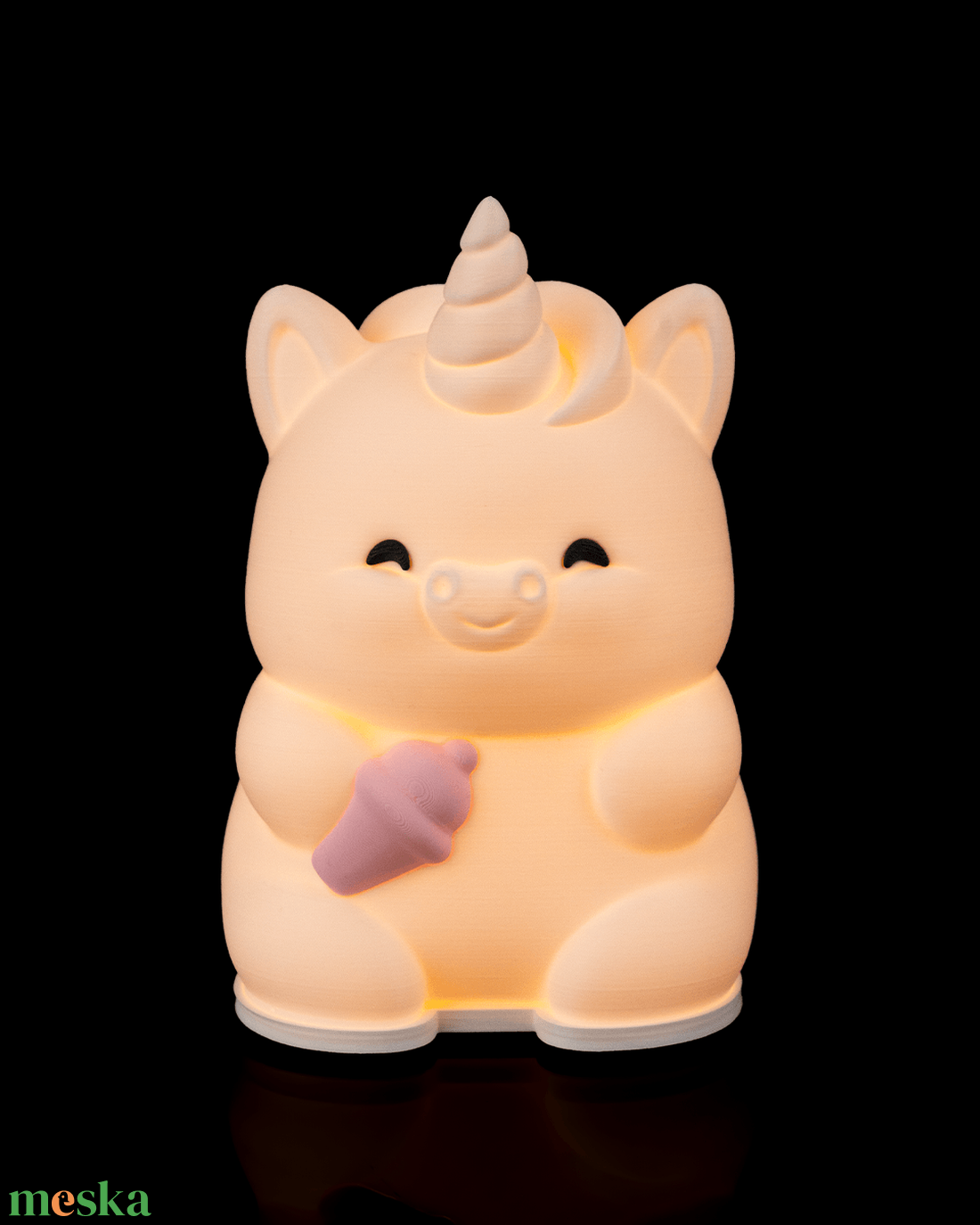 Kis Kedvencek Titkos Lámpái - Unikornis - otthon & életmód - lámpa - hangulatlámpa - Meska.hu