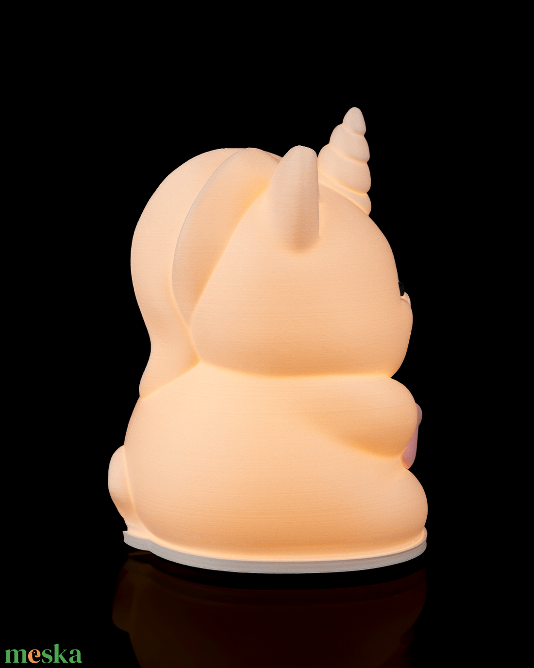 Kis Kedvencek Titkos Lámpái - Unikornis - otthon & életmód - lámpa - hangulatlámpa - Meska.hu