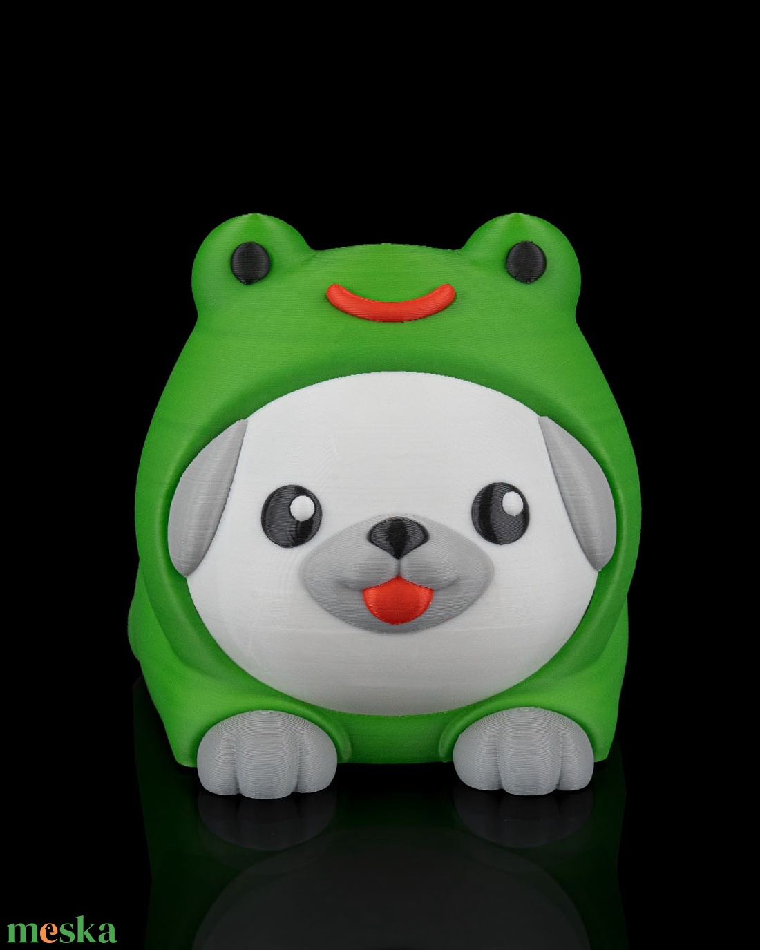 Kis Kedvencek Titkos Lámpái - Mopsz - otthon & életmód - lámpa - hangulatlámpa - Meska.hu