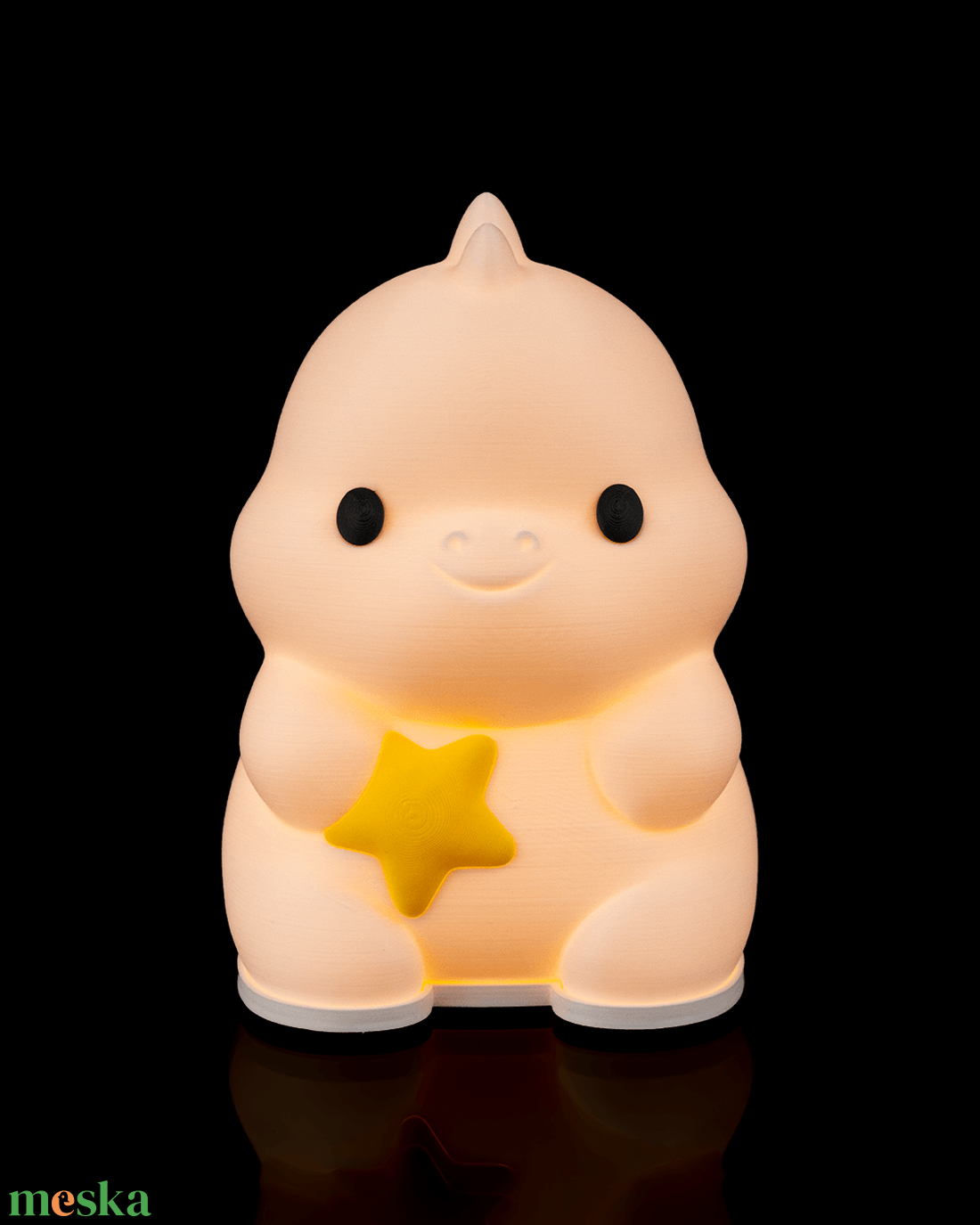 Kis Kedvencek Titkos Lámpái - Dínó - otthon & életmód - lámpa - hangulatlámpa - Meska.hu