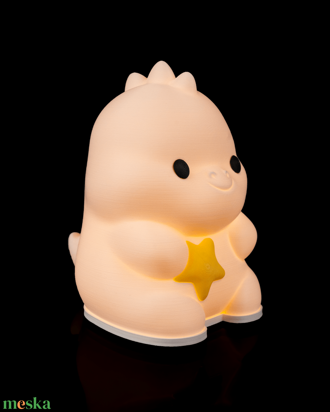 Kis Kedvencek Titkos Lámpái - Dínó - otthon & életmód - lámpa - hangulatlámpa - Meska.hu