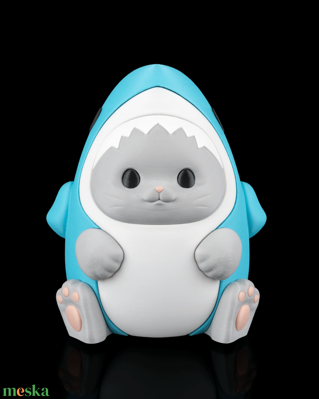 Kis Kedvencek Titkos Lámpái - CápaCica - otthon & életmód - lámpa - hangulatlámpa - Meska.hu