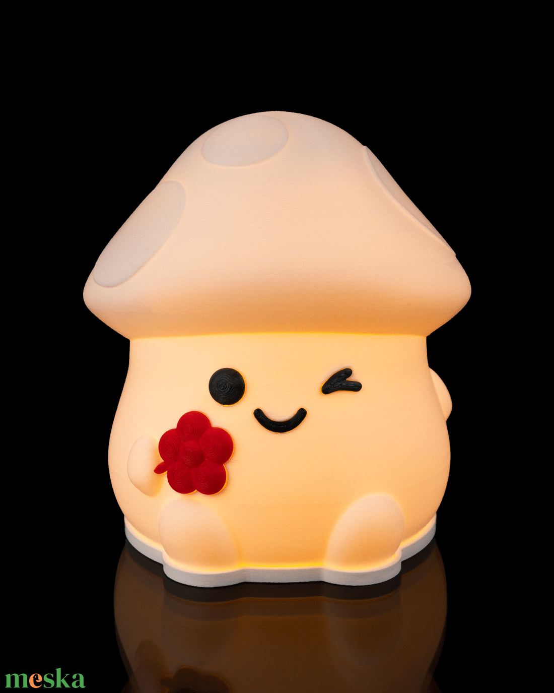 Kis Kedvencek Titkos Lámpái - Gomba - otthon & életmód - lámpa - hangulatlámpa - Meska.hu