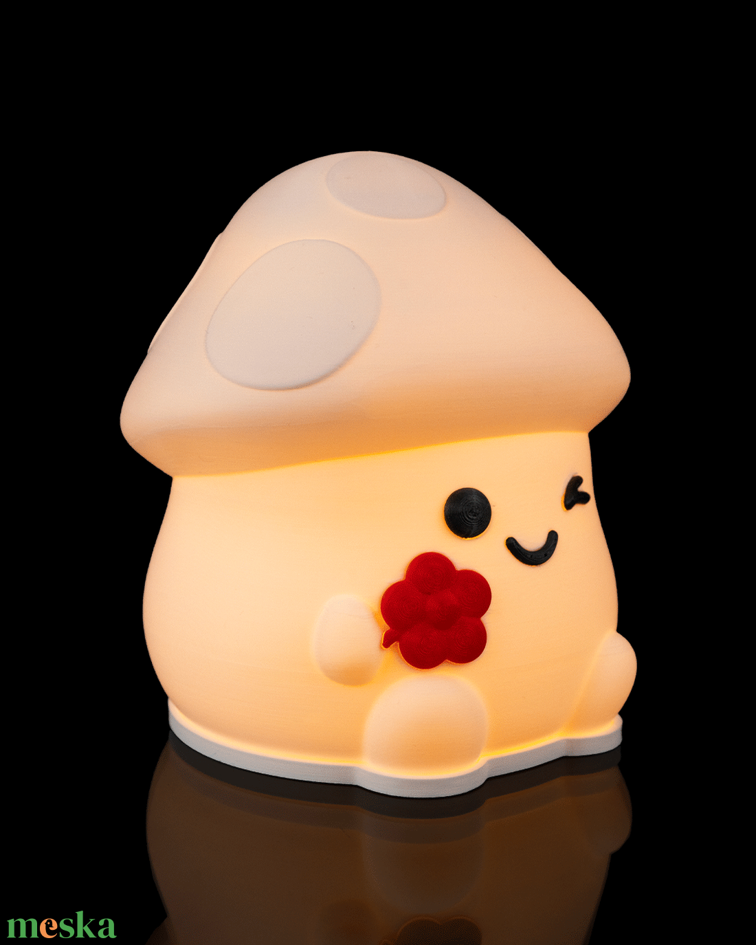 Kis Kedvencek Titkos Lámpái - Gomba - otthon & életmód - lámpa - hangulatlámpa - Meska.hu