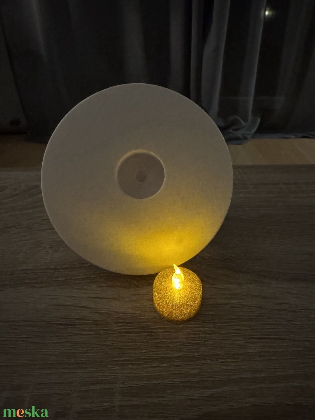 Tábortűz Medvék  - Lakásdekor és Ajándék - otthon & életmód - lámpa - hangulatlámpa - Meska.hu