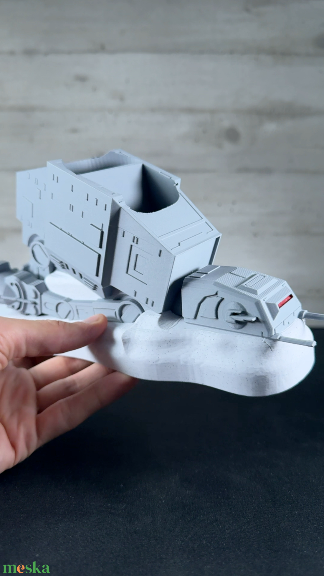 Star Wars Távirányító Tartó Szobor - otthon & életmód - bútor - asztal - Meska.hu