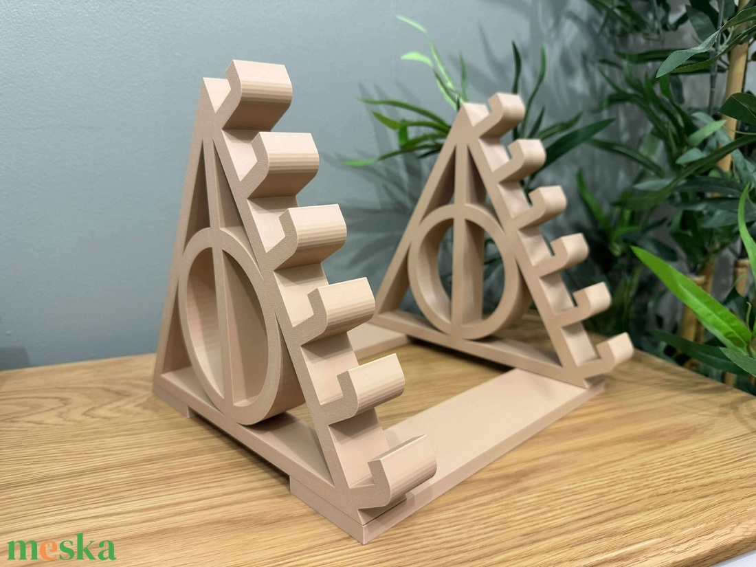 Harry Potter Toll és varázspálca tartó - otthon & életmód - papír, írószer - tolltartó & ceruzatekercs - Meska.hu