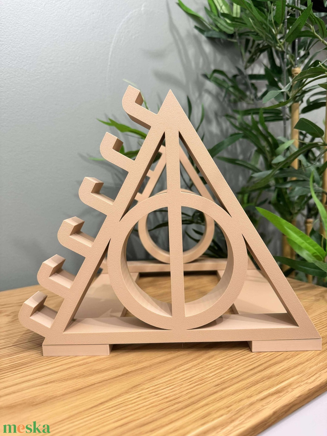 Harry Potter Toll és varázspálca tartó - otthon & életmód - papír, írószer - tolltartó & ceruzatekercs - Meska.hu