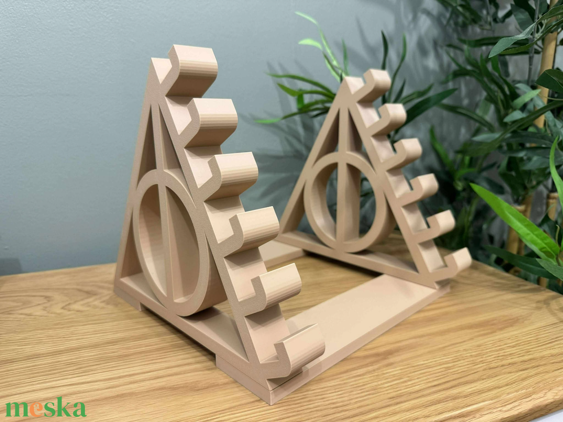 Harry Potter Toll és varázspálca tartó - otthon & életmód - papír, írószer - tolltartó & ceruzatekercs - Meska.hu