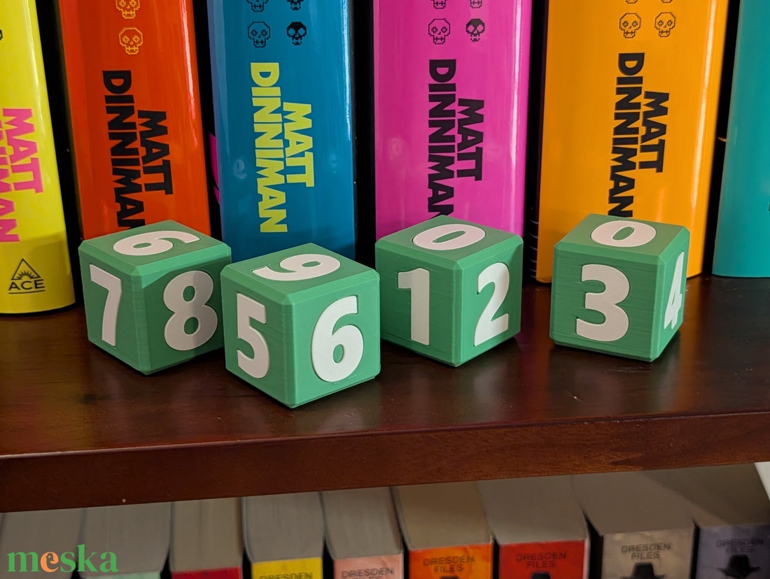 Idén elolvasott könyvek � könyves számláló dekor - könyv & zene - könyvjelző - Meska.hu