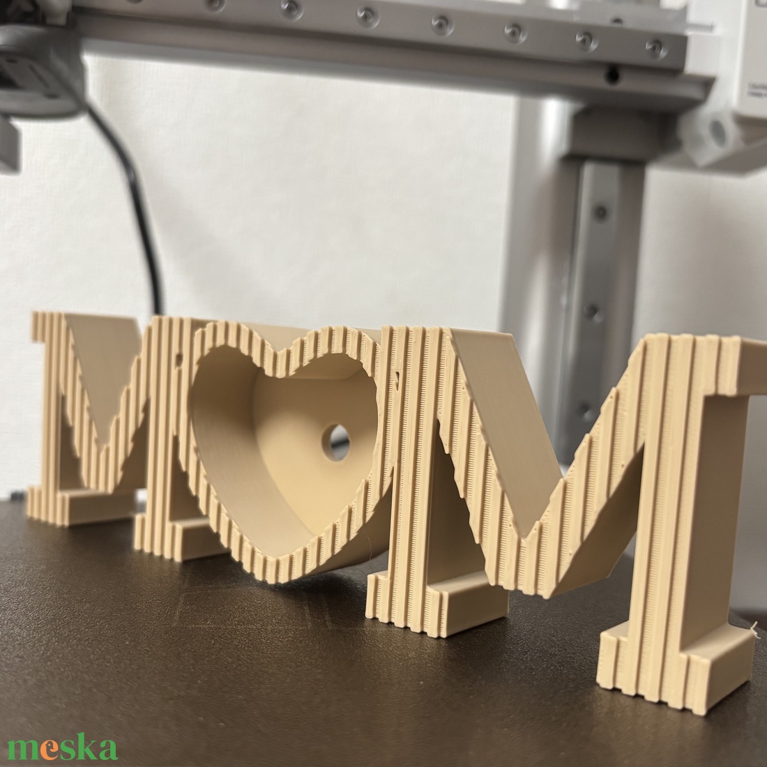 Mom- Asztali dekoráció fotóval - otthon & életmód - dekoráció - kép & falikép - képkeret - Meska.hu