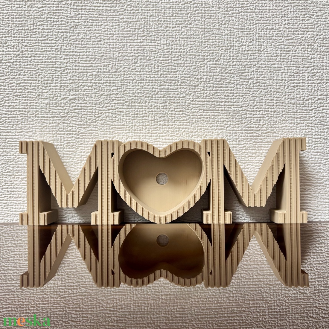 Mom- Asztali dekoráció fotóval - otthon & életmód - dekoráció - kép & falikép - képkeret - Meska.hu
