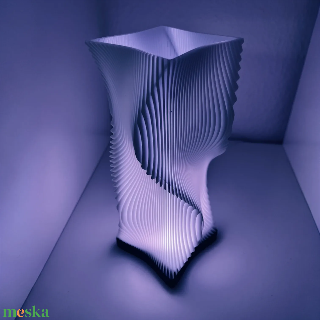 Modern Led Asztali lámpa - otthon & életmód - lámpa - asztali lámpa - Meska.hu
