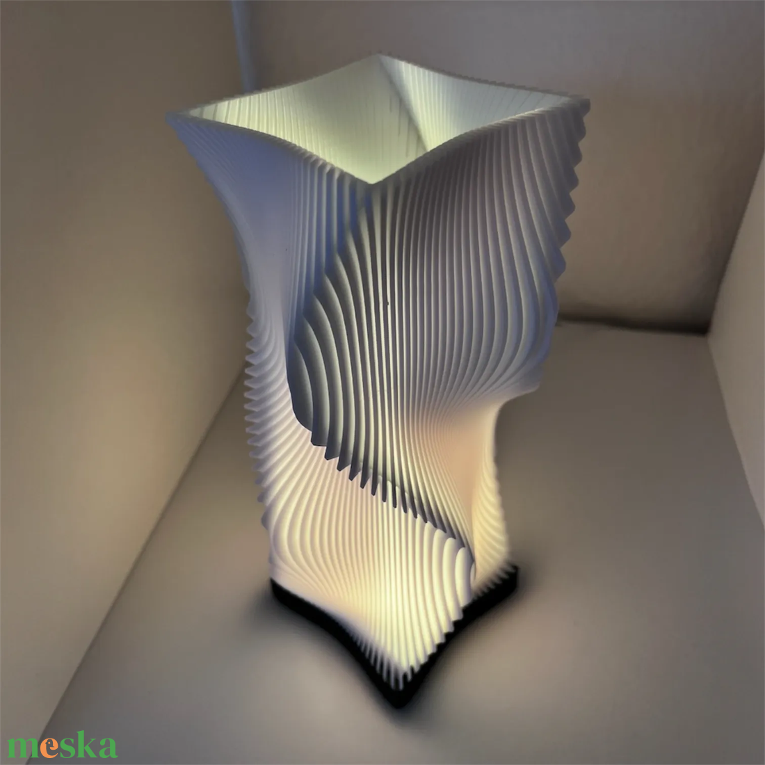 Modern Led Asztali lámpa - otthon & életmód - lámpa - asztali lámpa - Meska.hu