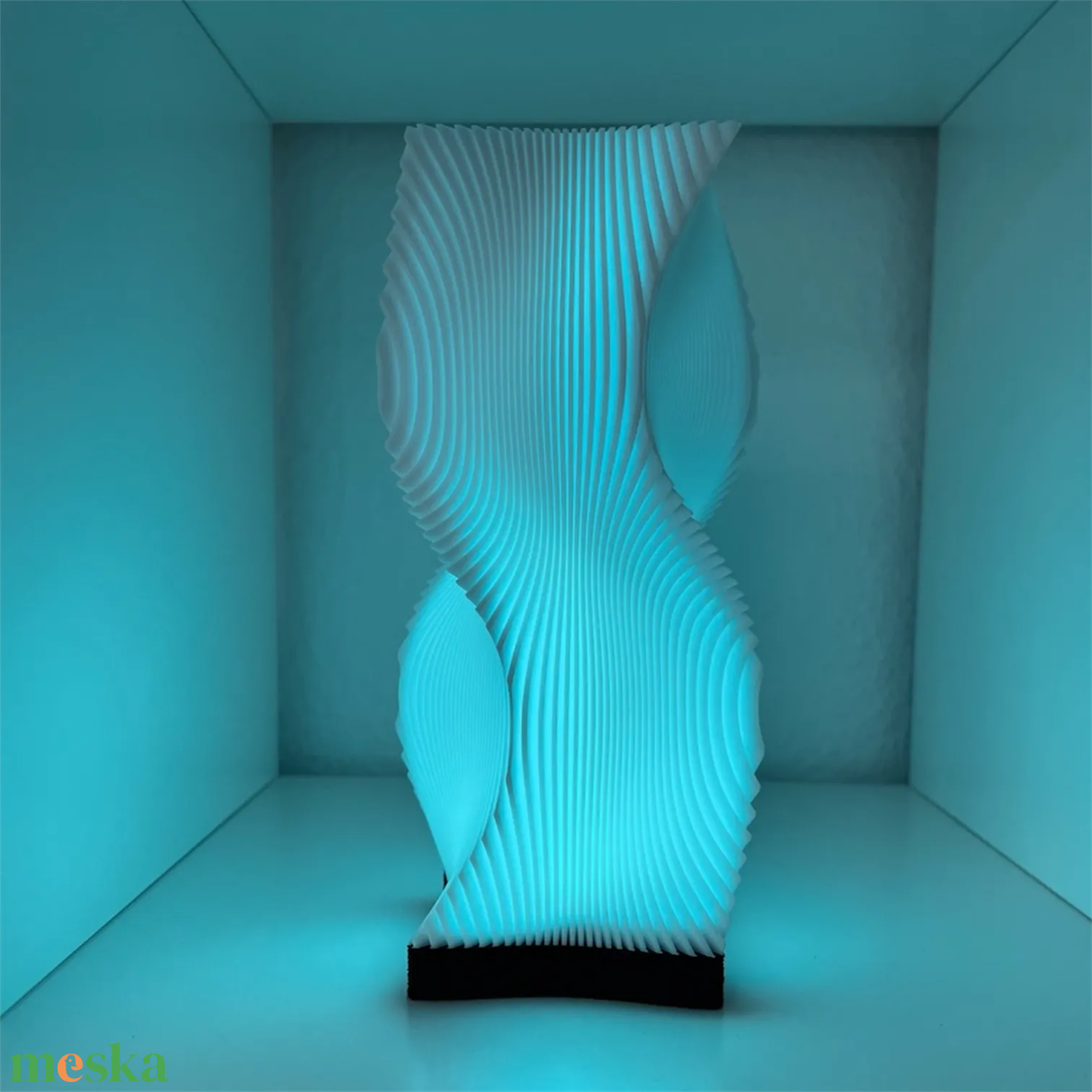 Modern Led Asztali lámpa - otthon & életmód - lámpa - asztali lámpa - Meska.hu