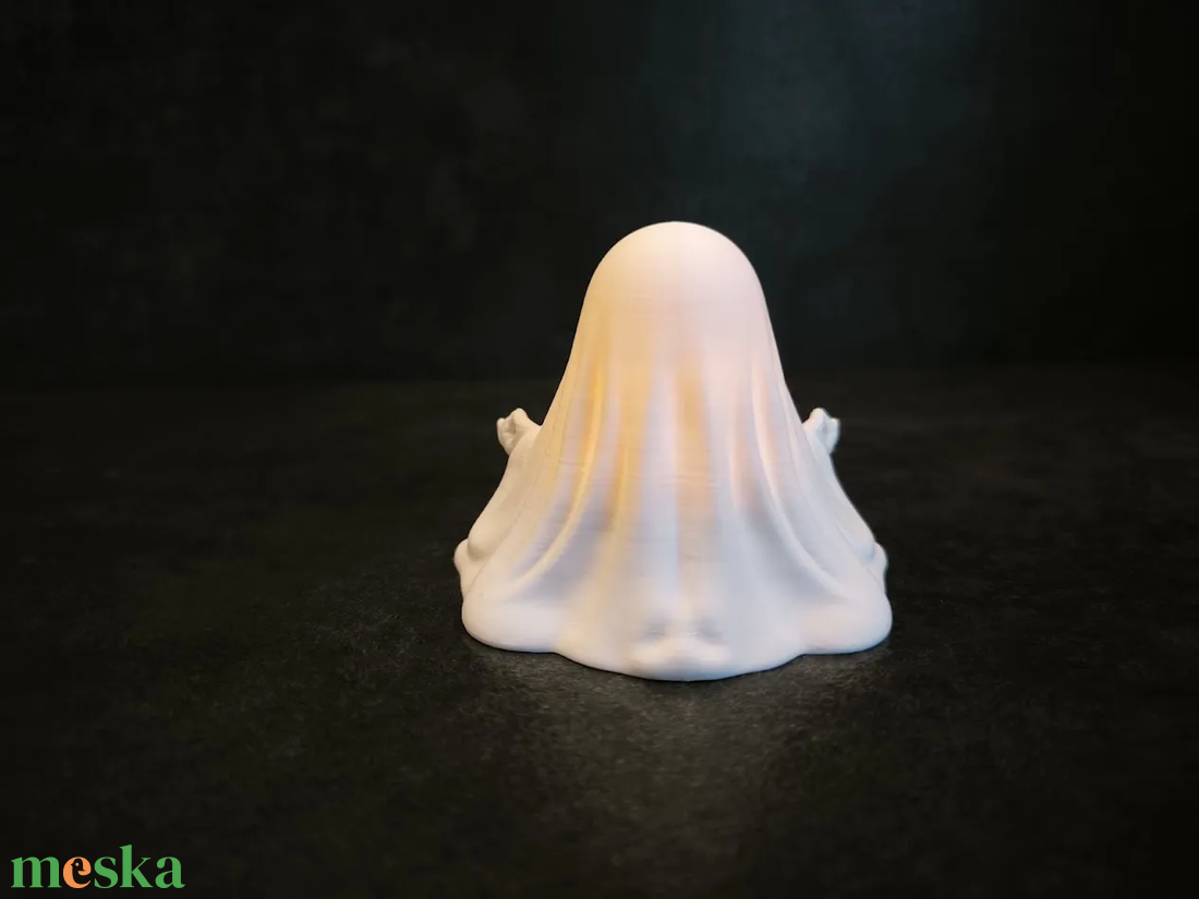 Meditáló Szellem - otthon & életmód - dekoráció - halloween - halloweeni figurák - Meska.hu
