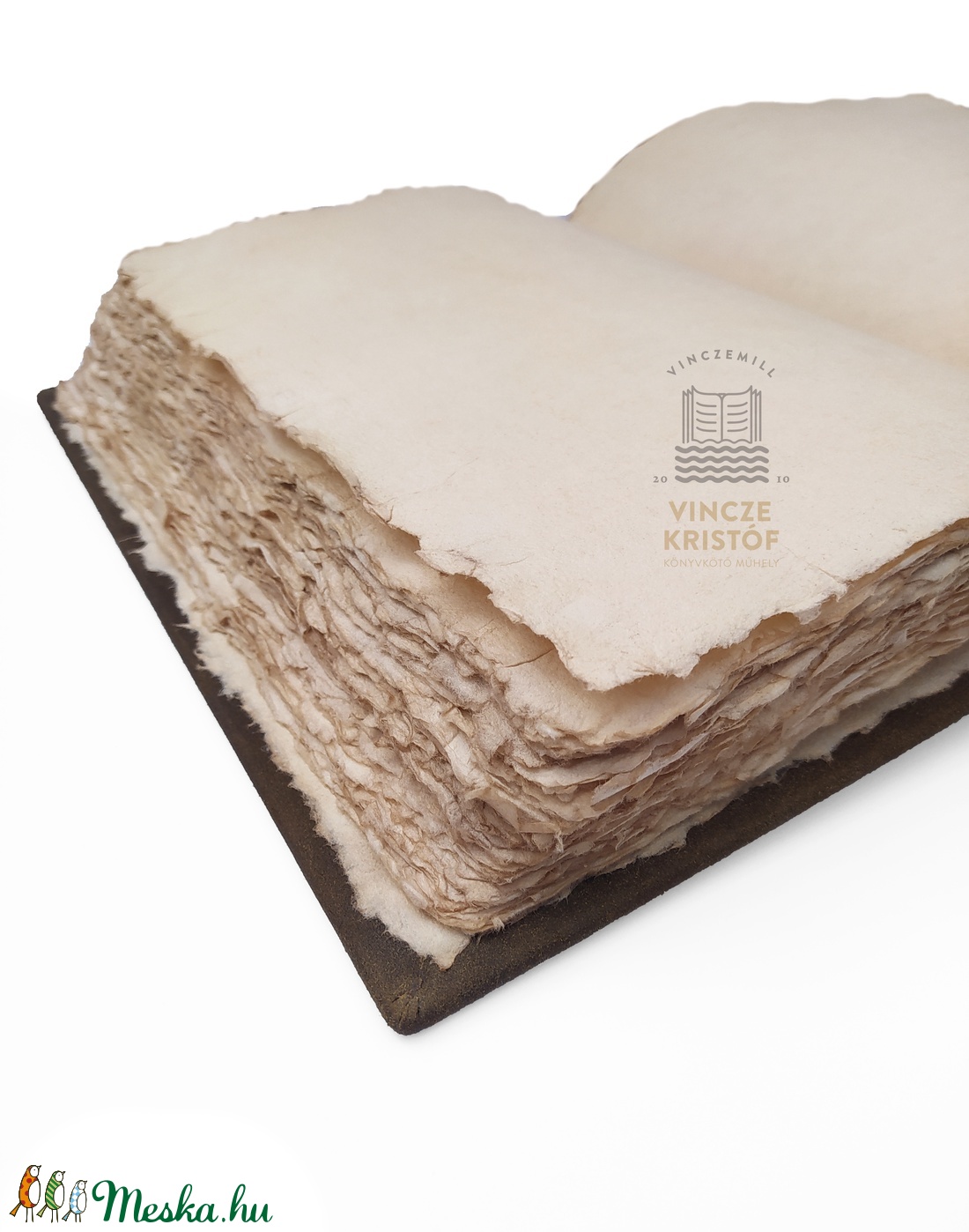 VALÓDI BŐR, vintage, személyre szabott, vendégkönyv, napló, notesz, jegyzetfüzet, receptkönyv, rajzkönyv, emlékkönyv, A4 - esküvő - emlék & ajándék - vendégkönyv - Meska.hu