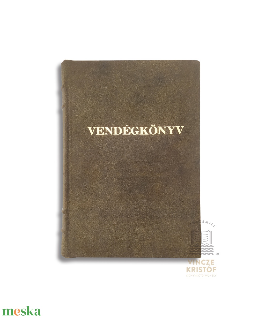 VALÓDI BŐR, vintage, személyre szabott, vendégkönyv, napló, notesz, jegyzetfüzet, receptkönyv, rajzkönyv, emlékkönyv, A4 - esküvő - emlék & ajándék - vendégkönyv - Meska.hu