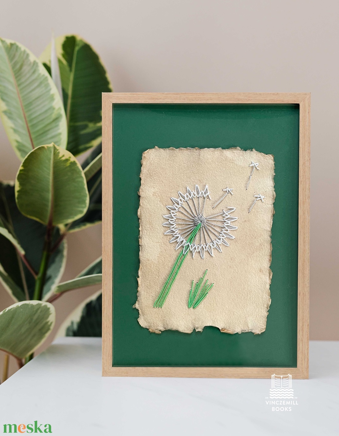 DANDELION artwork kézzel készült merített papíron, kerettel együtt, 21x30 cm - otthon & életmód - dekoráció - kép & falikép - kép & falikép - Meska.hu DANDELION artwork kézzel készült merített papíron, kerettel együtt, 21x30 cm - otthon & életmód - dekoráció - kép & falikép - kép & falikép - Meska.hu