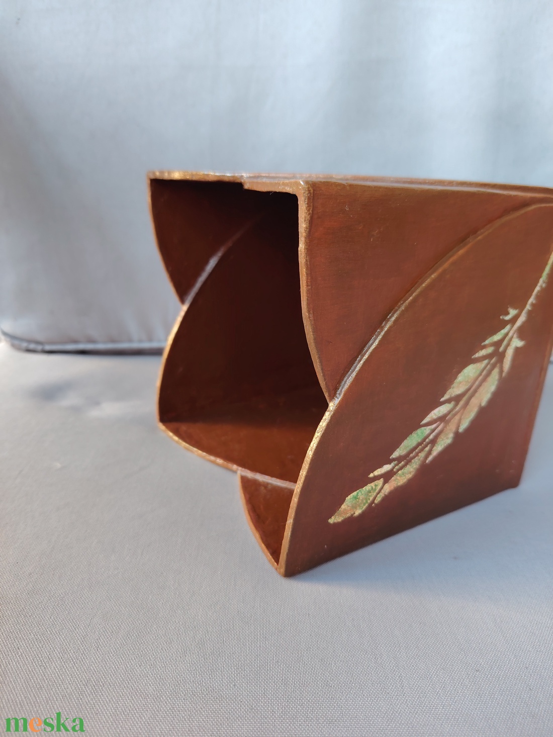 Tulipán dobozka - otthon & életmód - tárolás & rendszerezés - doboz - Meska.hu