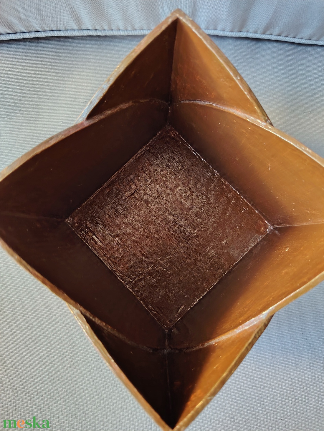 Tulipán dobozka - otthon & életmód - tárolás & rendszerezés - doboz - Meska.hu