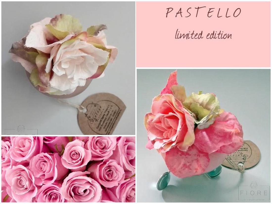 PASTELLO - limited edition bicikli csengő RÓZSASZÍN -  - Meska.hu