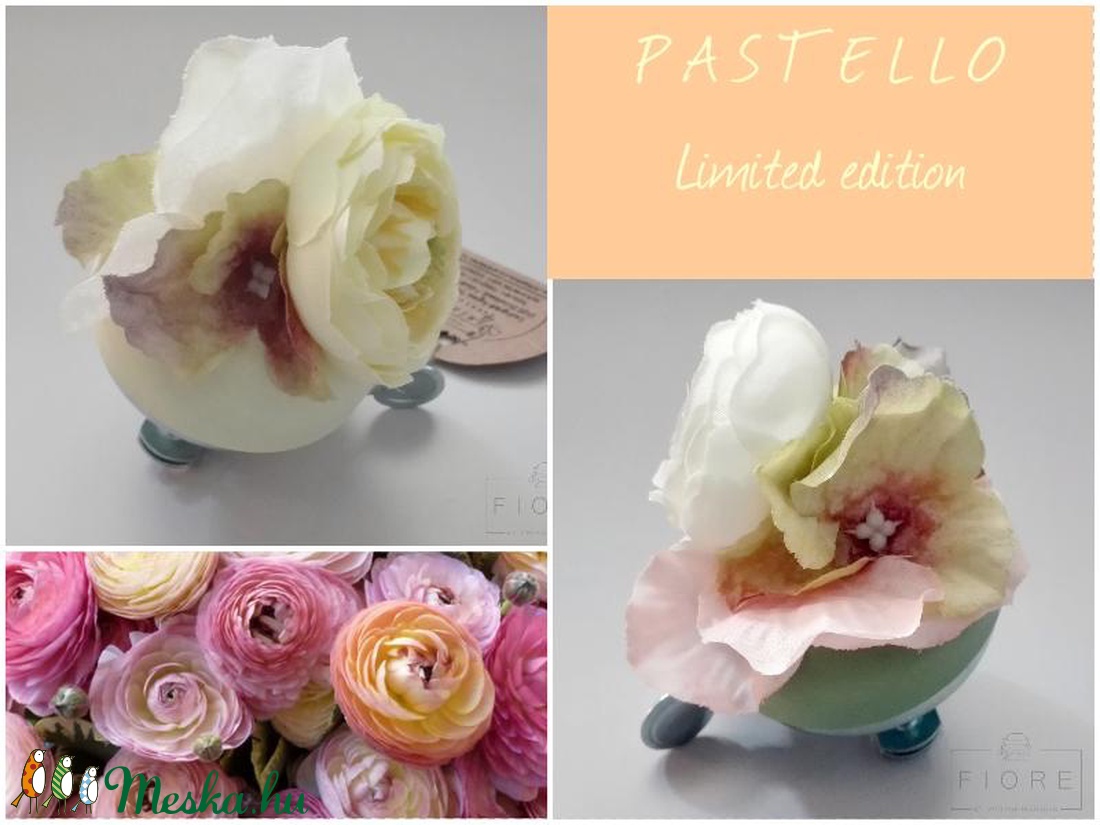 PASTELLO - limited edition bicikli csengő KRÉM - - Meska.hu PASTELLO - limited edition bicikli csengő KRÉM - - Meska.hu