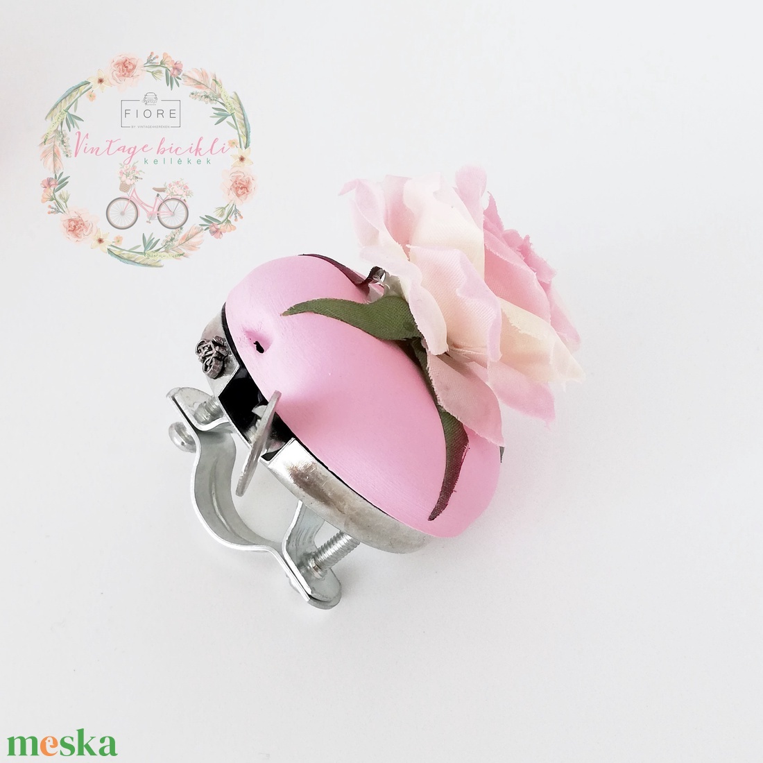 Virágos bicikli csengő - CUPCAKE kollekció - játék & sport - sport és kikapcsolódás - kerékpározás - Meska.hu Virágos bicikli csengő - CUPCAKE kollekció - játék & sport - sport és kikapcsolódás - kerékpározás - Meska.hu