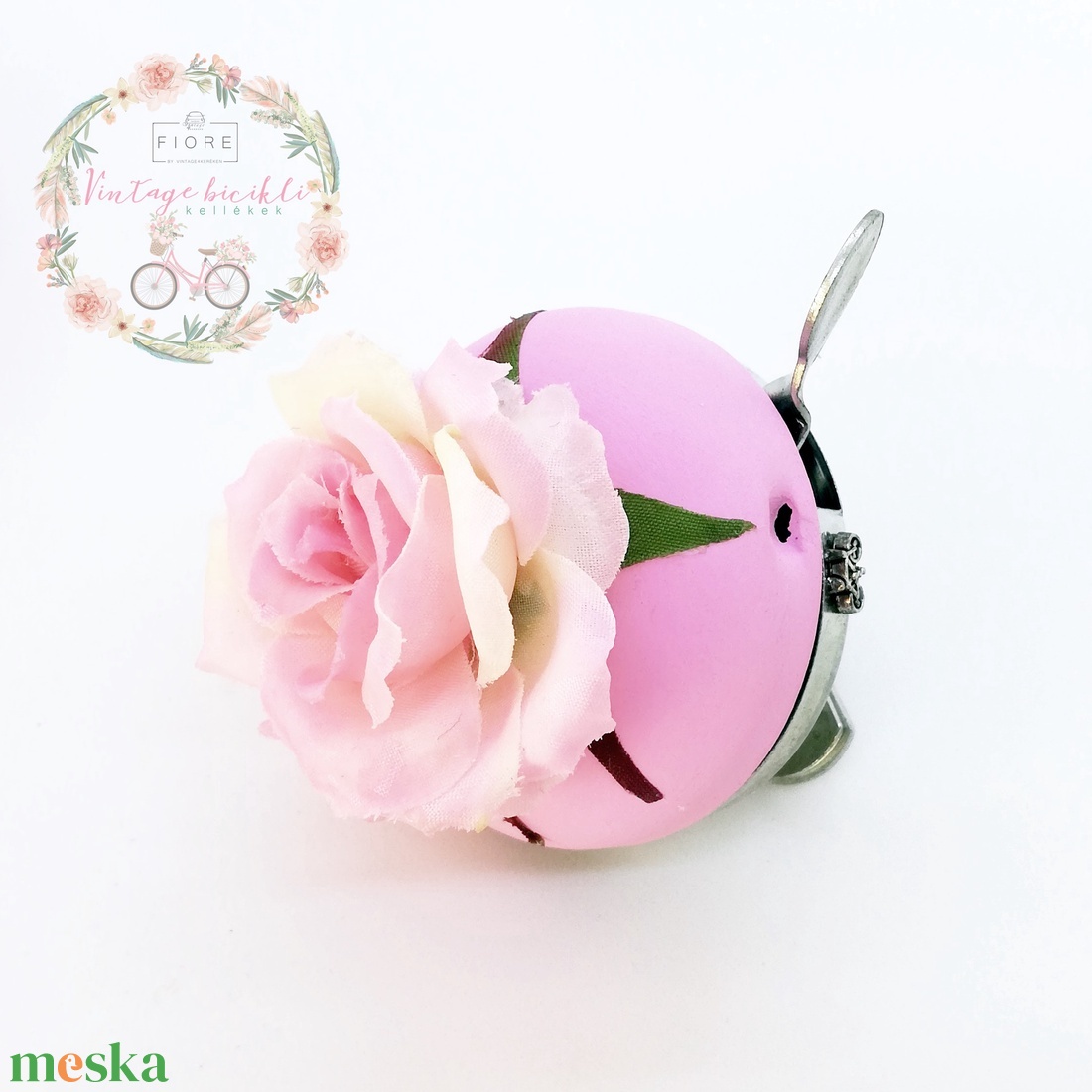 Virágos bicikli csengő - CUPCAKE kollekció - játék & sport - sport és kikapcsolódás - kerékpározás - Meska.hu Virágos bicikli csengő - CUPCAKE kollekció - játék & sport - sport és kikapcsolódás - kerékpározás - Meska.hu